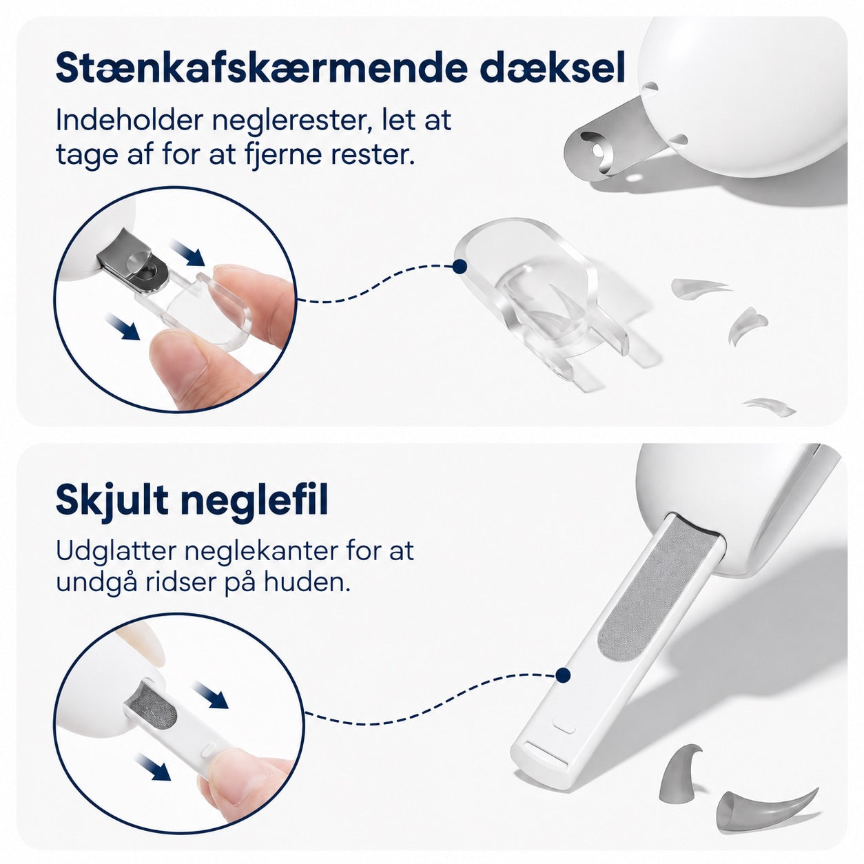 Dr. Norru Pro klosaks til katte