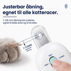 Dr. Norru Pro klosaks til katte
