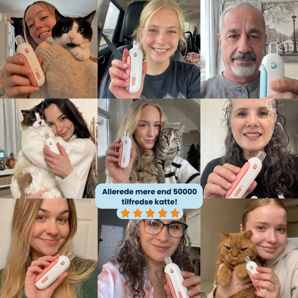 Dr. Norru Pro klosaks til katte