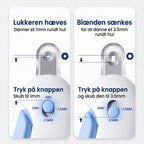 Dr. Norru Pro klosaks til katte